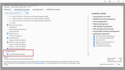 Recover Computation Time Using Incredibuild
